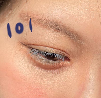 パーマネントカール マスカラ ハイブリッド(ロング)/FASIO/マスカラを使ったクチコミ(3枚目)