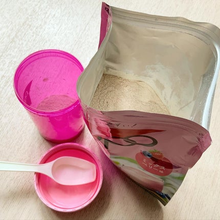 プロポ プロテイン(カフェオレ味)/ロート製薬/その他プロテインを使ったクチコミ(3枚目)