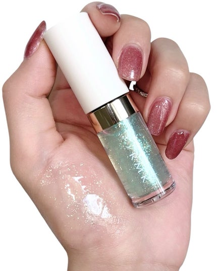 RMK リップ ルミナイザー 06 Sea Spray/RMK/リップグロスの画像