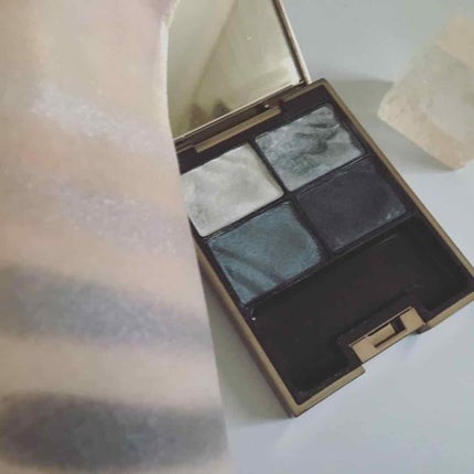 ベルベットフルアイズ/LUNASOL/アイシャドウパレットを使ったクチコミ(2枚目)