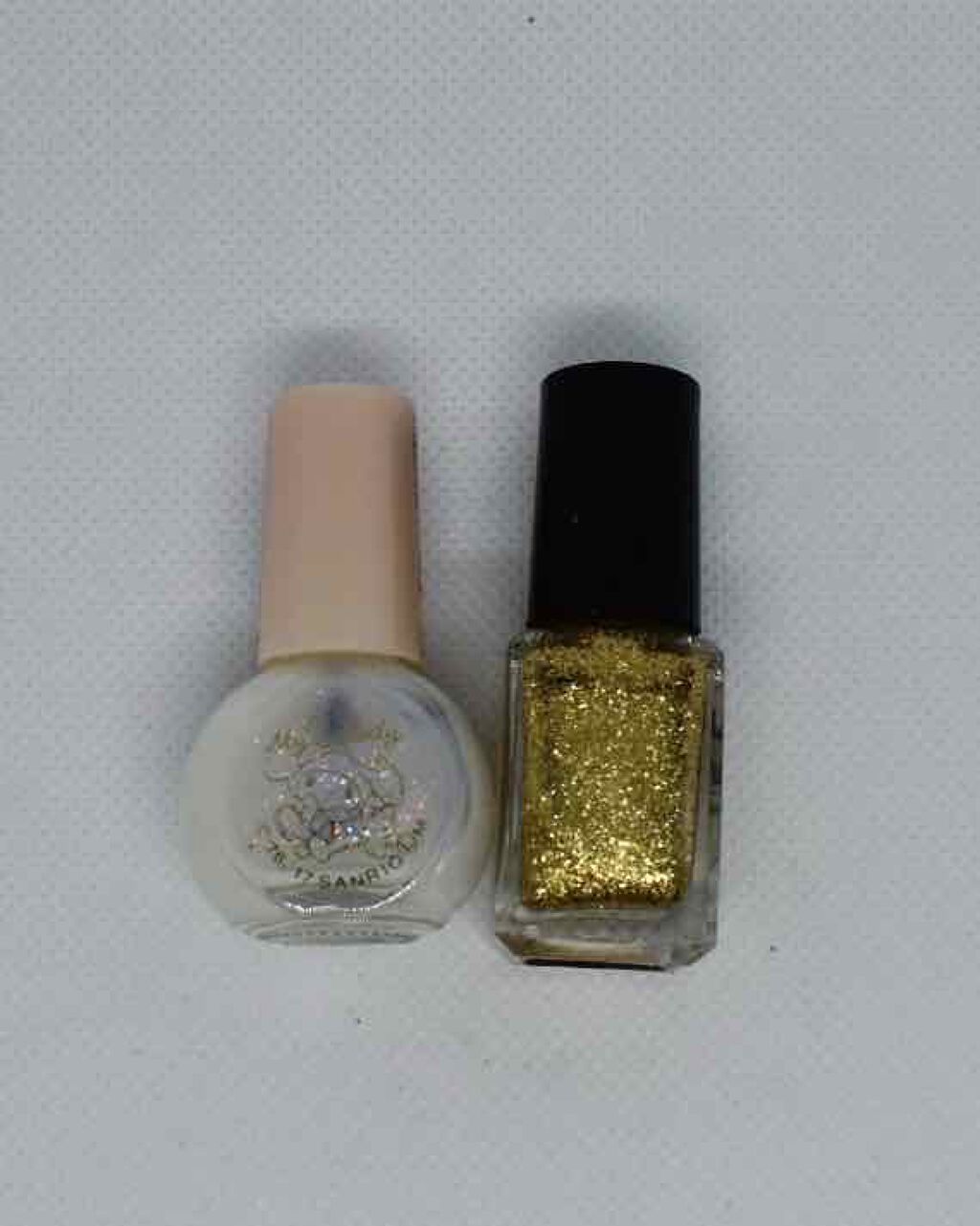 ネイル エナメル/ちふれ/マニキュアを使ったクチコミ（3枚目）