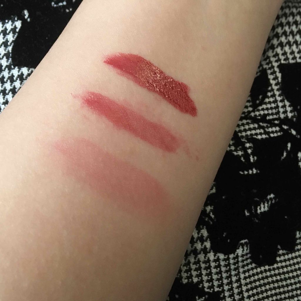 カラーティントリップ/CEZANNE/リップティントを使ったクチコミ（3枚目）