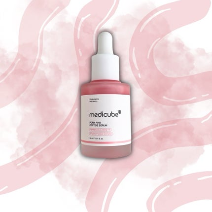 PDRNピンクアンプル PDRN 10,000ppm配合/MEDICUBE/美容液を使ったクチコミ(1枚目)