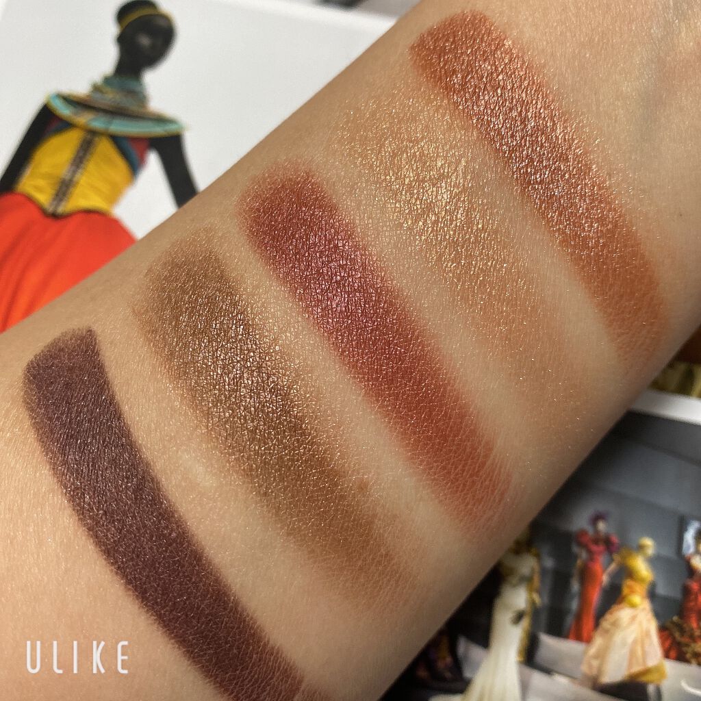 アイ カラー クォード/TOM FORD BEAUTY/アイシャドウパレットを使ったクチコミ(6枚目)