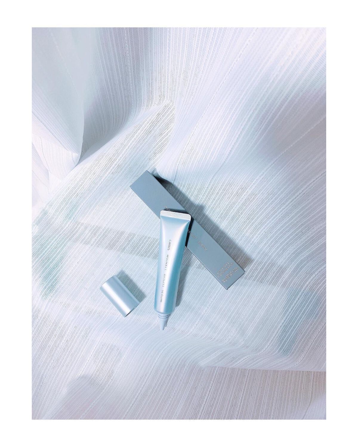 リンクルブライトセラム/オルビス/美容液を使ったクチコミ(1枚目)