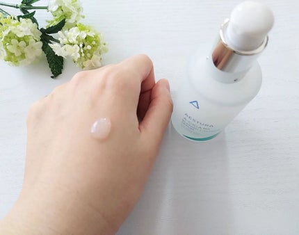 エイシカ365 ブレミッシュカーミングセラム/AESTURA/美容液を使ったクチコミ(2枚目)