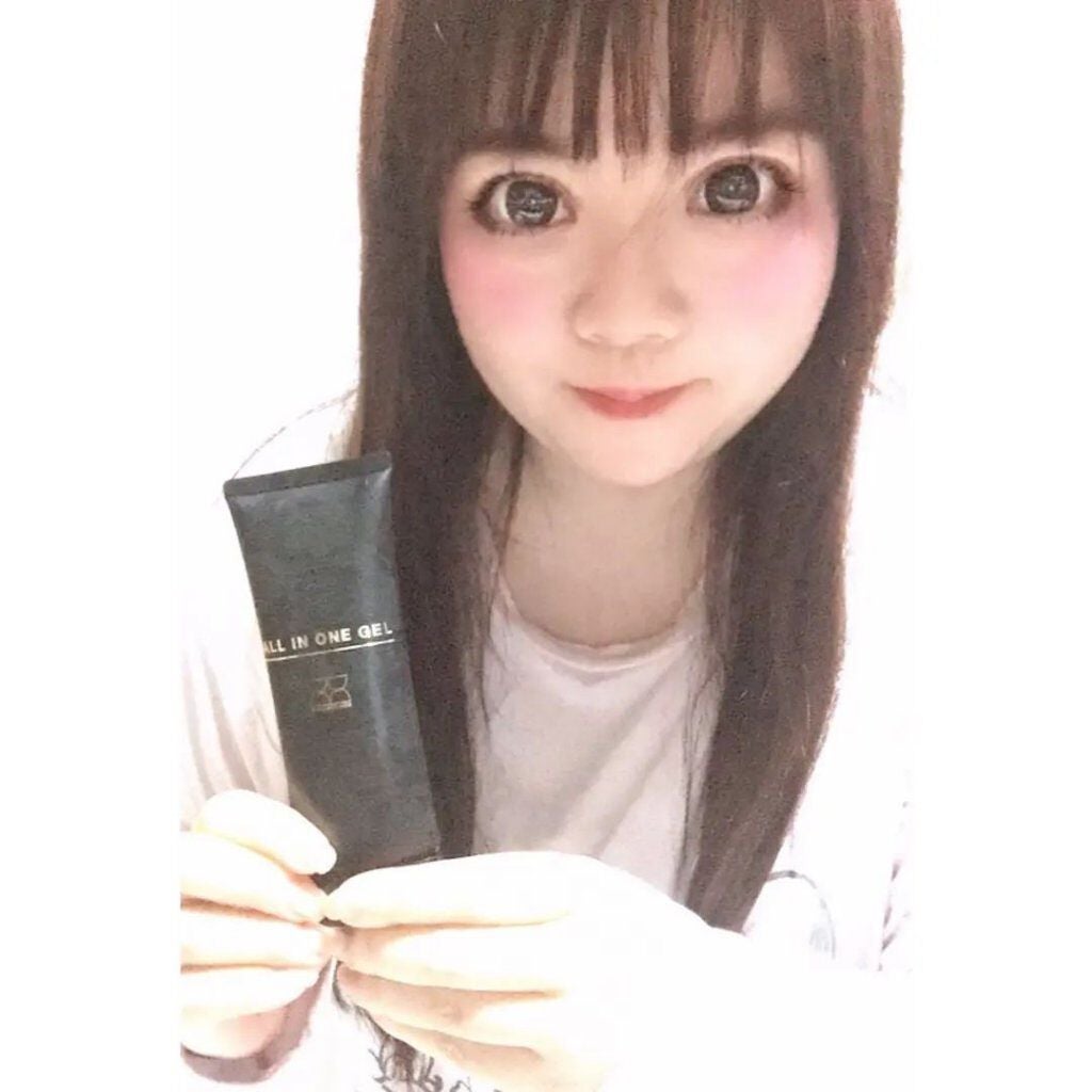 オールインワンゲル/ウェルメソッド/オールインワン化粧品を使ったクチコミ(2枚目)
