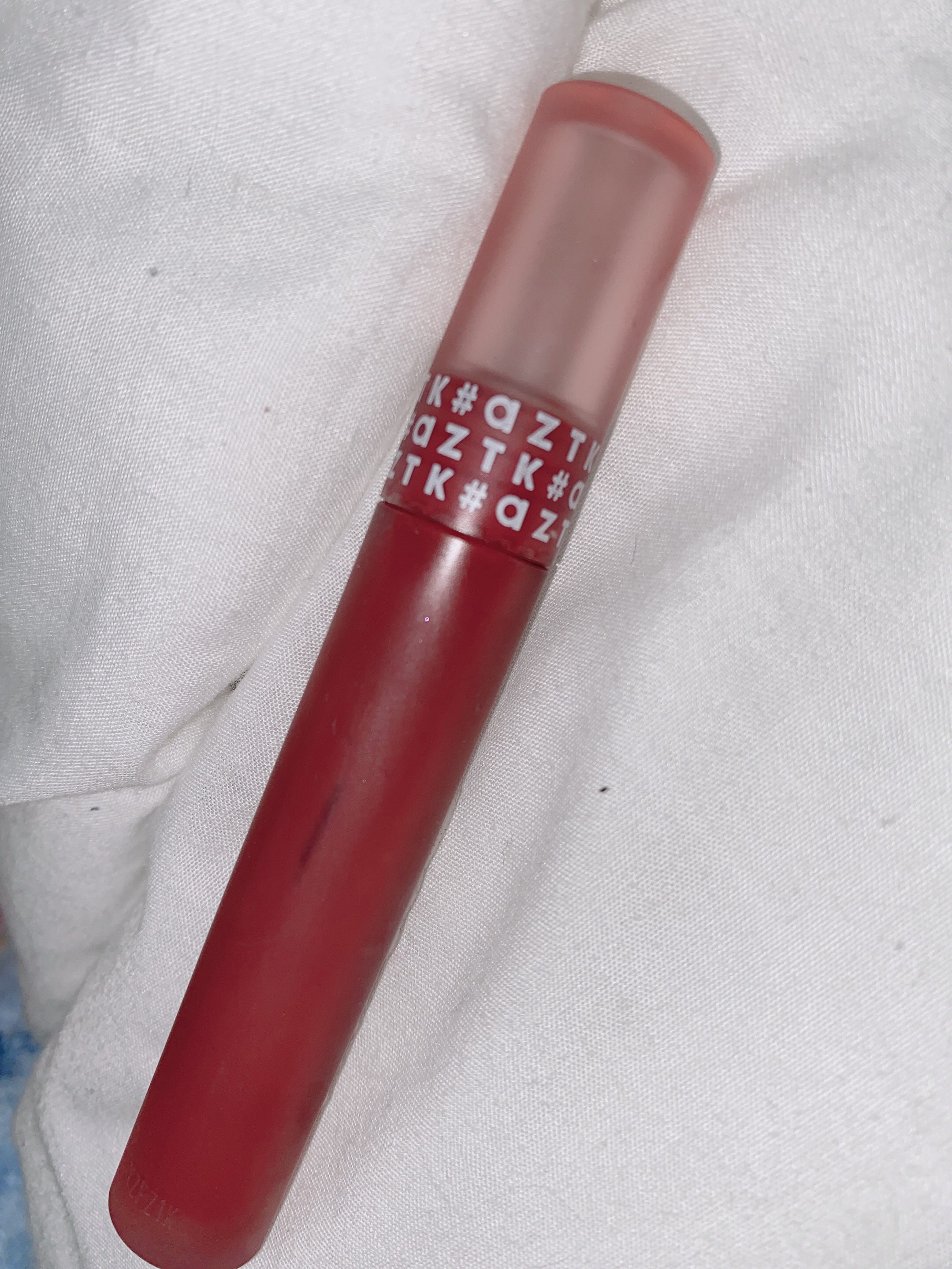 エアリーマットリップ/aZTK/口紅を使ったクチコミ（1枚目）