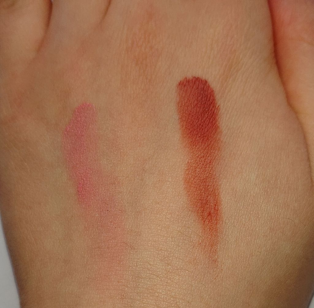 クリームチーク/キャンメイク/ジェル・クリームチークを使ったクチコミ(2枚目)