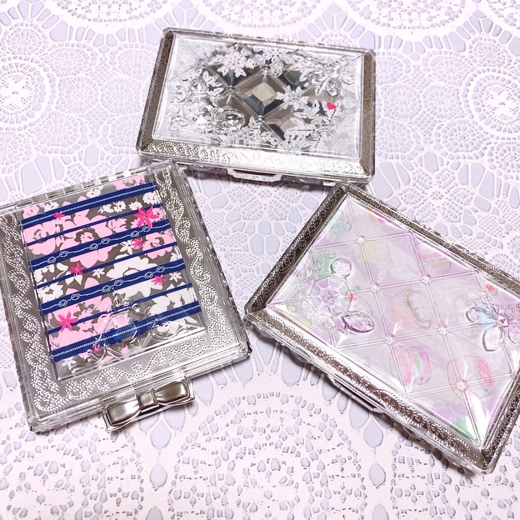 リボンクチュール アイズ/JILL STUART/アイシャドウパレットを使ったクチコミ(1枚目)