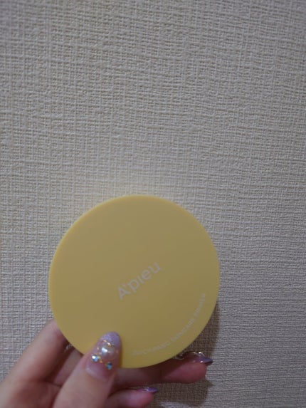 ジューシーパン スキンケアプライマー/A’pieu/化粧下地を使ったクチコミ(3枚目)