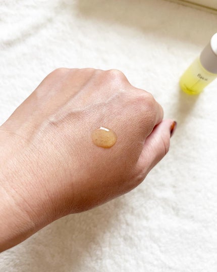 ペプチドハイドレーティングアンプル/favs/美容液を使ったクチコミ(4枚目)