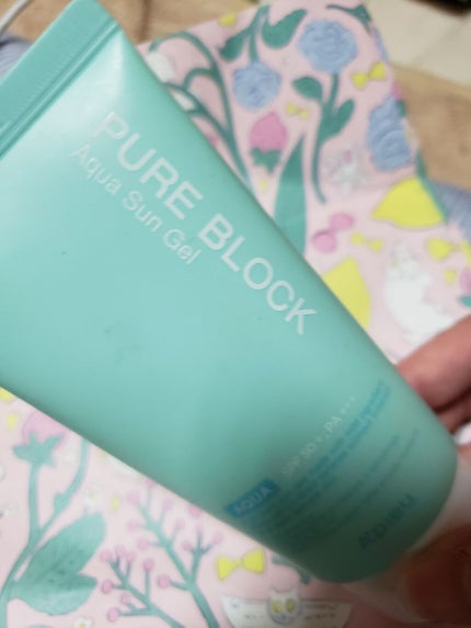 ピュアブロックシリーズ/A’pieu/日焼け止め・UVケアを使ったクチコミ(2枚目)