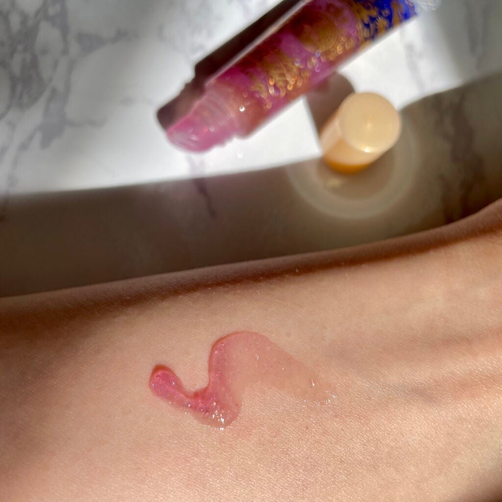 ダブルバブルルージュ/MAJOLICA MAJORCA/口紅を使ったクチコミ(2枚目)