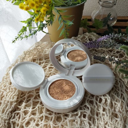 ミネラルトーンアップクッションBB /ONLY MINERALS/クッションファンデーションを使ったクチコミ(1枚目)