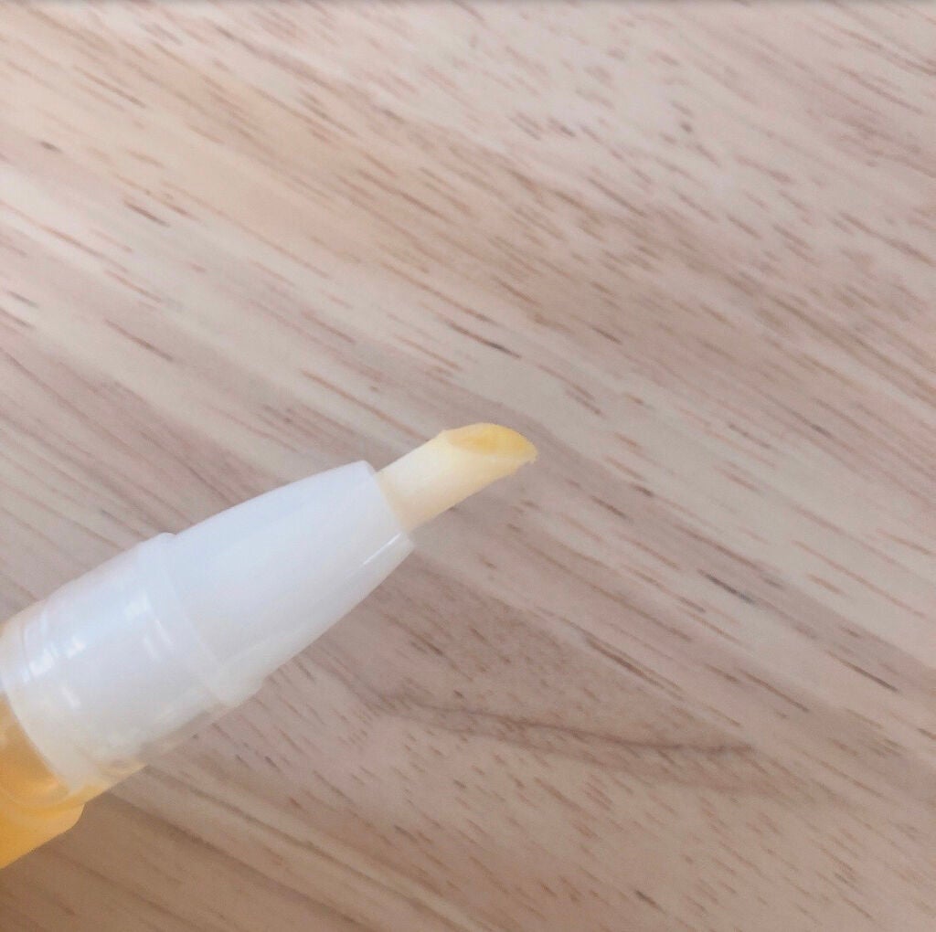 甘皮ケアオイル/無印良品/ネイルオイル・トリートメントを使ったクチコミ(2枚目)