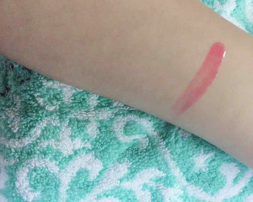 エスポルール リップティント/エスポルール/リップティントを使ったクチコミ（2枚目）