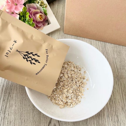 ibuharumaman on LIPS 「フィンランド北緯65°で育まれるプレミアムオーツオーツful ..」(4枚目)