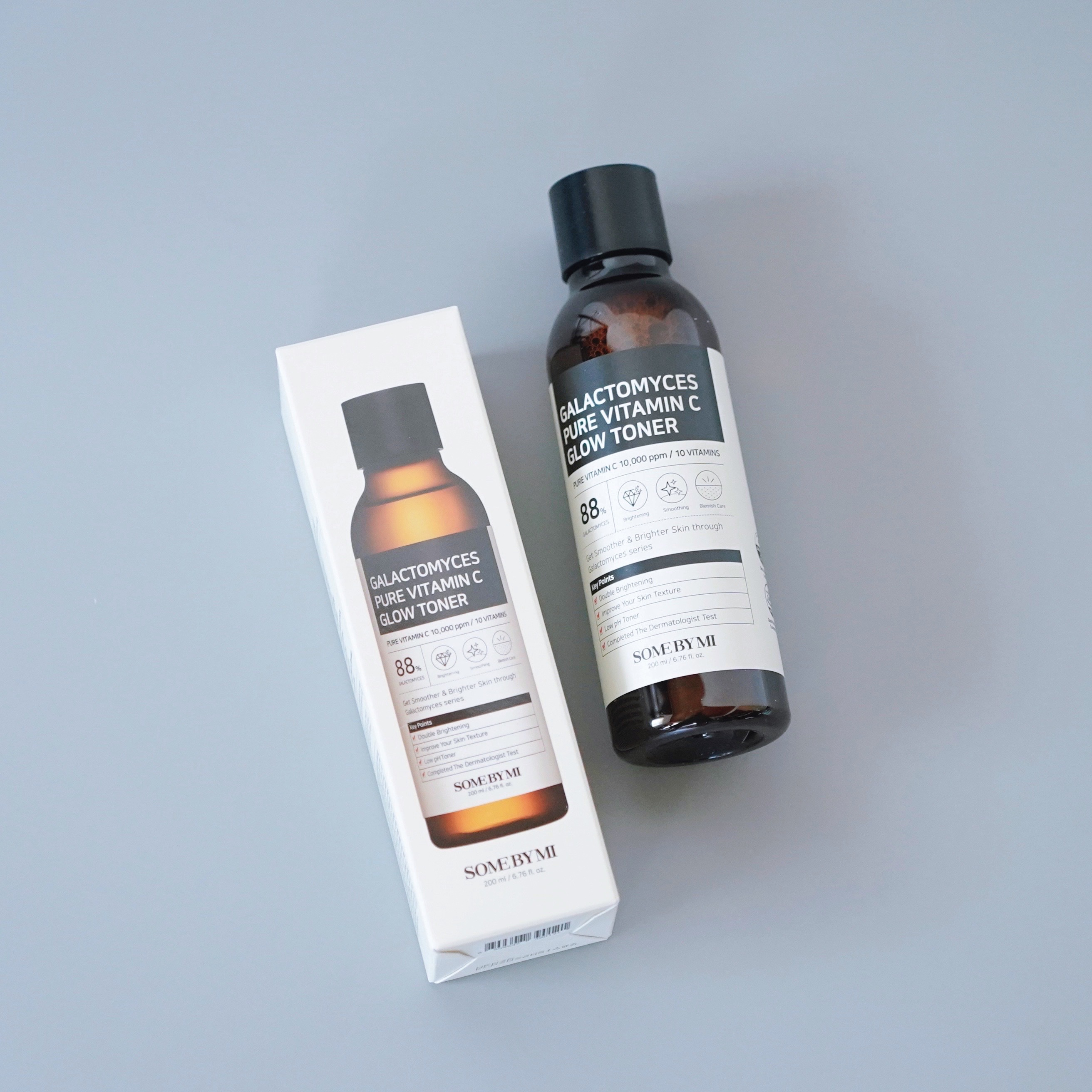 ガラクトミセスピュアビタミンCグロートナー/SOME BY MI/化粧水を使ったクチコミ（1枚目）