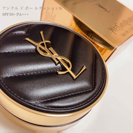 ã¢ã³ã¯ã« ã ã㌠ã«ã¯ãã·ã§ã³N/YVES SAINT LAURENT BEAUTE/ã¯ãã·ã§ã³ãã¡ã³ããŒã·ã§ã³ã䜿ã£ãã¯ãã³ãïŒ1æç®ïŒ