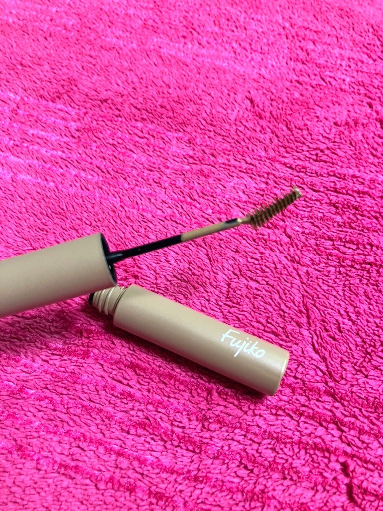 マジカルアイブロウカラー/Fujiko/眉マスカラを使ったクチコミ(3枚目)