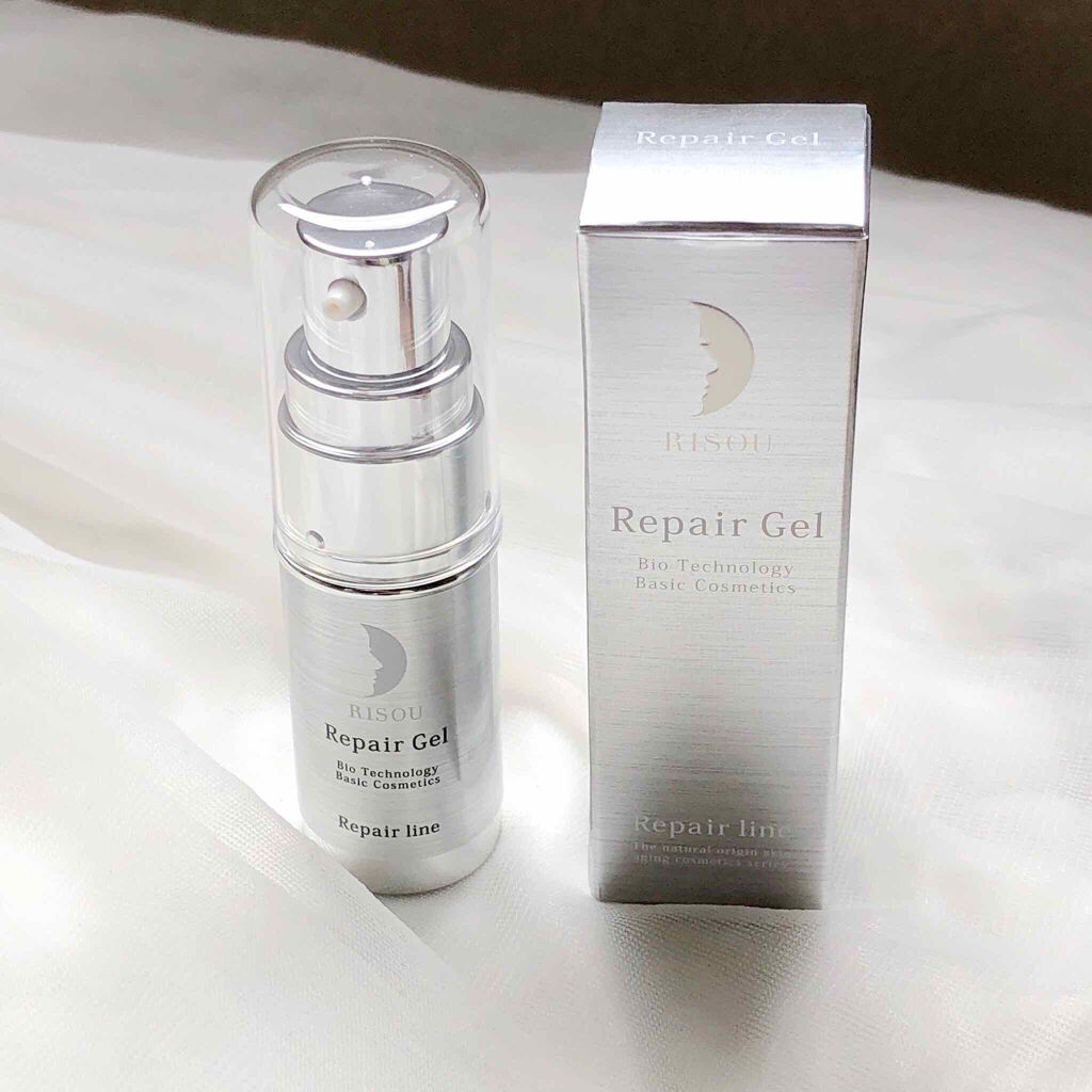 リペアジェル/リソウコーポレーション/美容液を使ったクチコミ(1枚目)