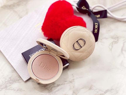 ディオールスキン フォーエヴァー クチュール ルミナイザー/Dior/プレストパウダーを使ったクチコミ(1枚目)