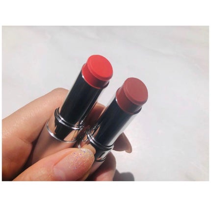 ルージュネス シフォンマット/オルビス/口紅を使ったクチコミ(1枚目)