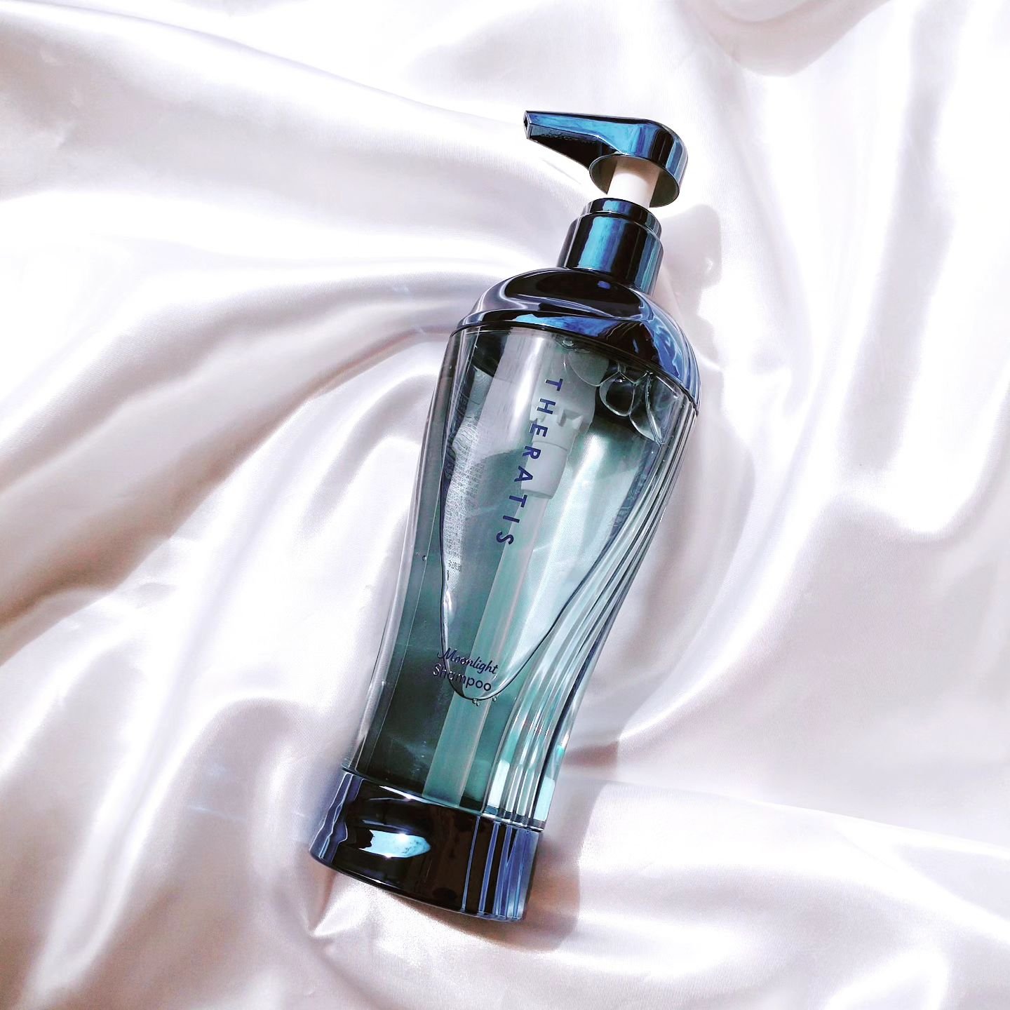 セラティス ムーンライトスリーク シャンプー / ヘアトリートメント/THERATIS/市販シャンプーを使ったクチコミ（2枚目）