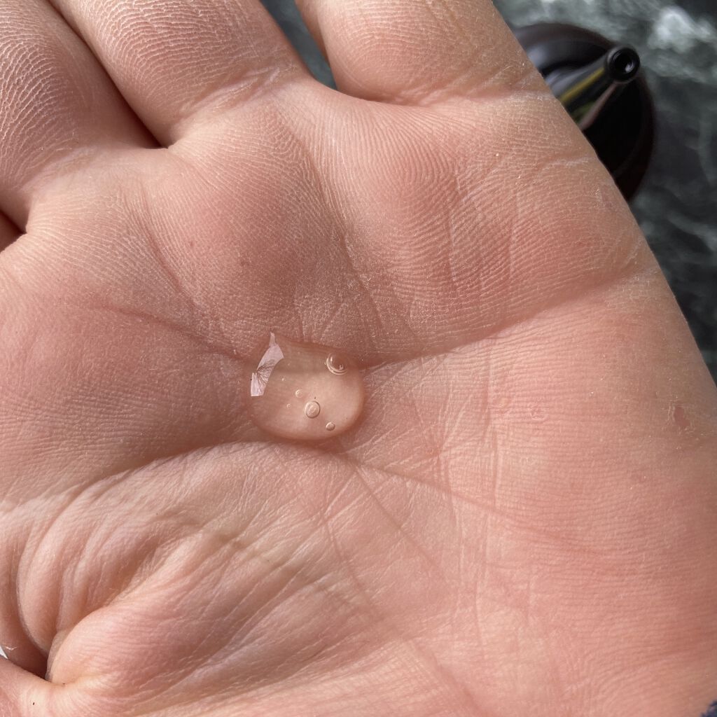 を使ったクチコミ（1枚目）