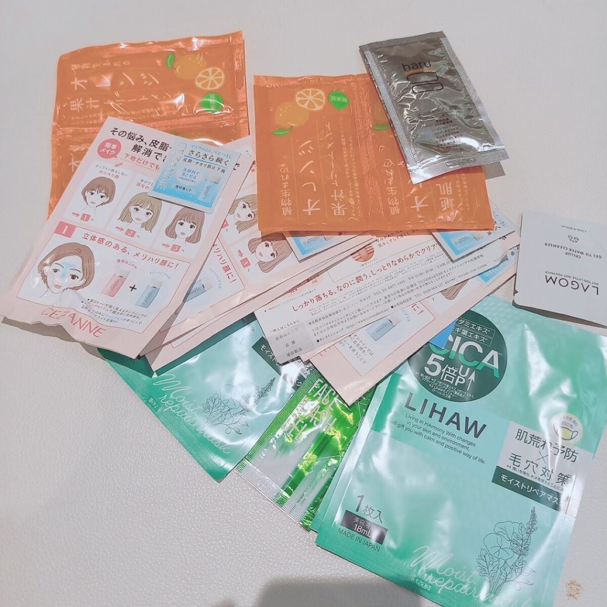 皮脂テカリ防止下地/CEZANNE/化粧下地を使ったクチコミ(1枚目)