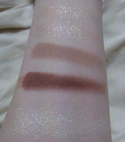 トラ十色アイシャドウパレット/COLORKEY/アイシャドウパレットを使ったクチコミ(5枚目)