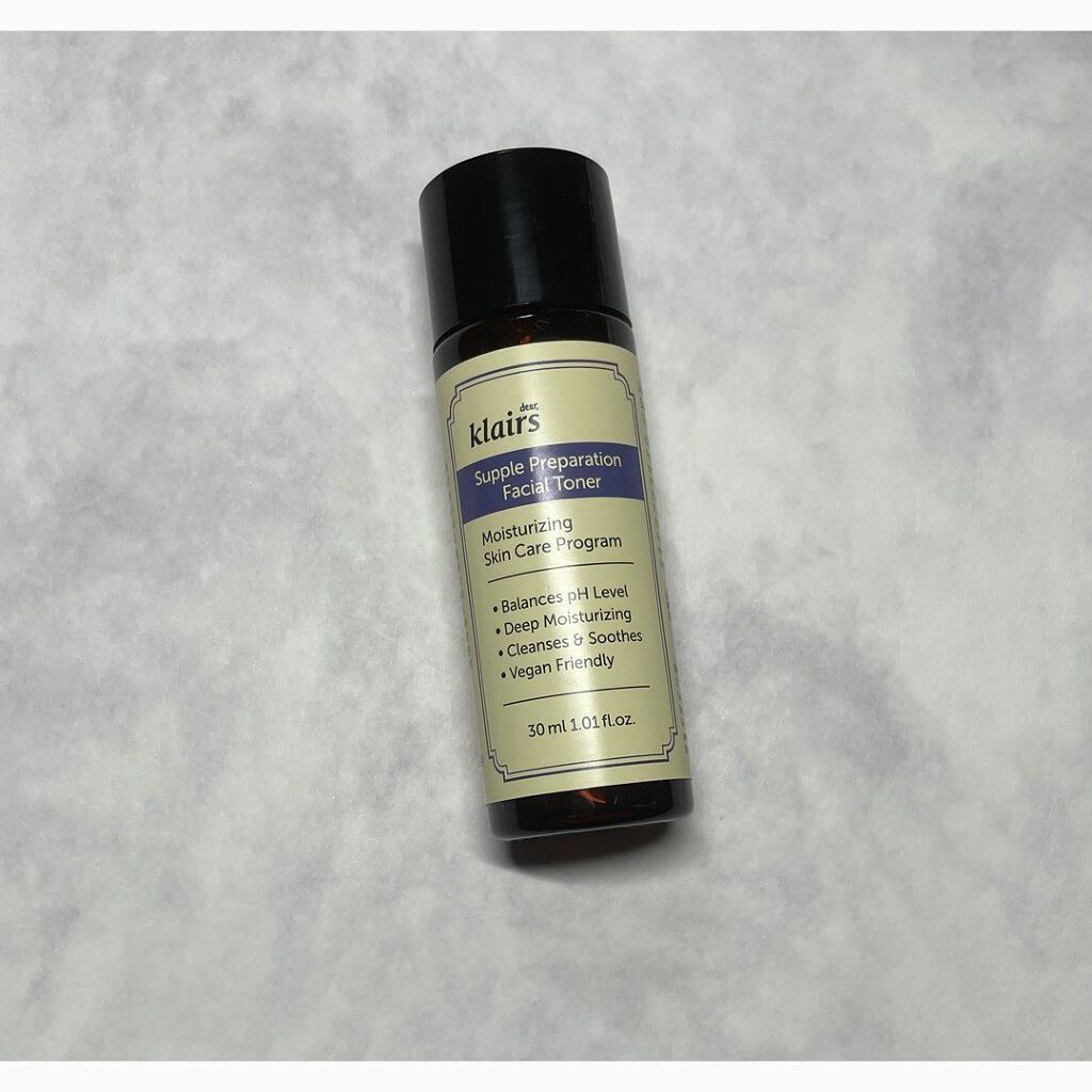 2021 クレアス ベストパッケージ/Klairs/スキンケアキットを使ったクチコミ(4枚目)