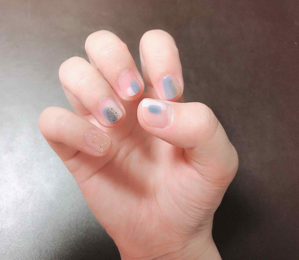 カラフルネイルズ/キャンメイク/マニキュアを使ったクチコミ(1枚目)