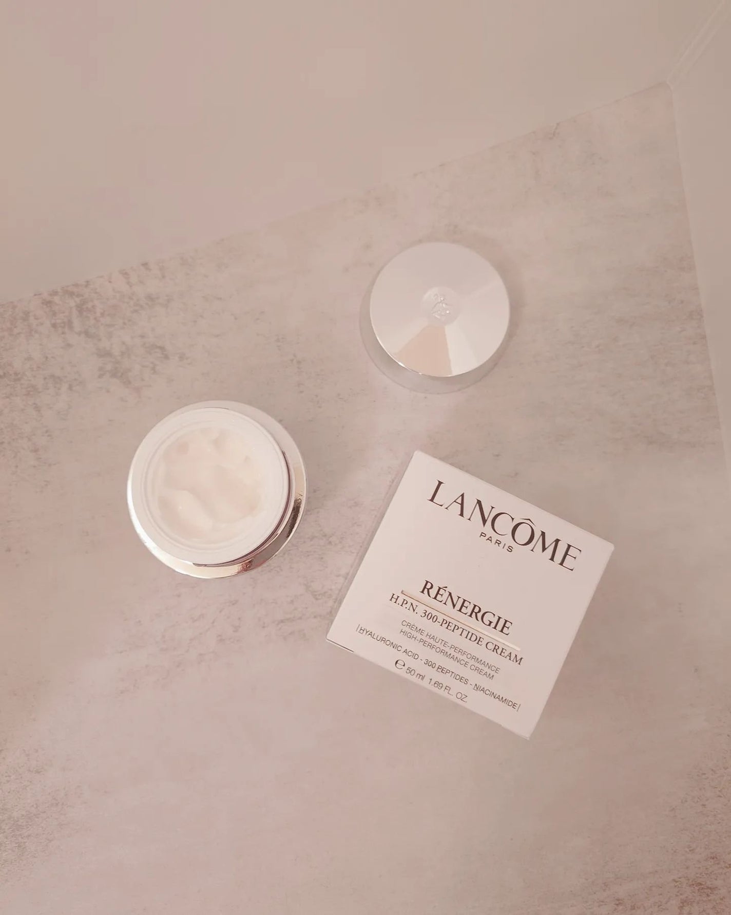 レネルジー HPN クリーム/LANCOME/フェイスクリームを使ったクチコミ(4枚目)