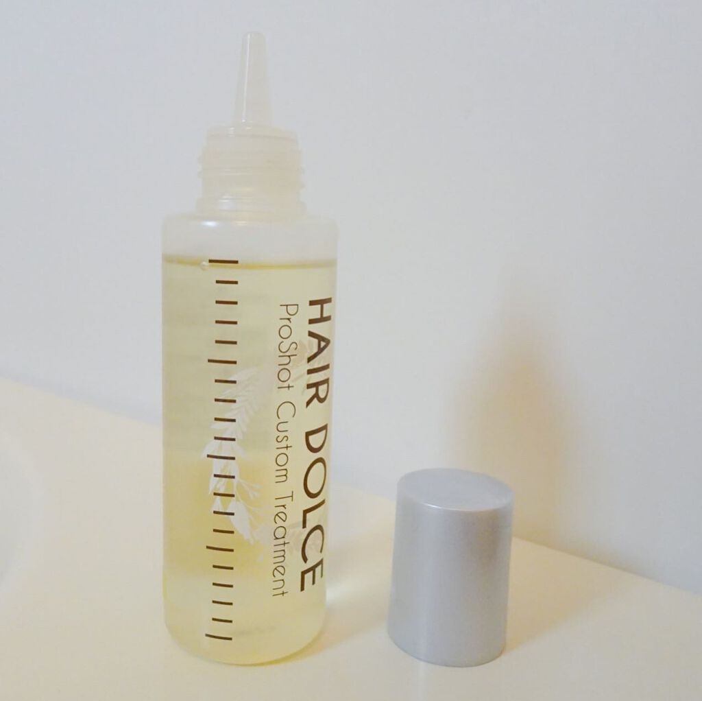 プロショット カスタムトリートメント/HAIR DOLCE/洗い流すヘアトリートメントを使ったクチコミ(3枚目)