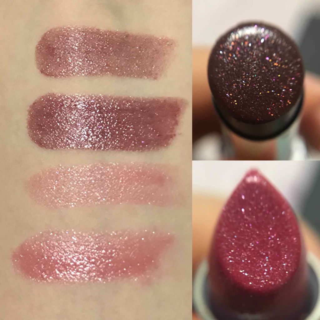 ウォーター シャイニー ダイヤモンドダイヤ/MAYBELLINE NEW YORK/口紅を使ったクチコミ(2枚目)