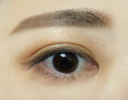 ニュアンス アイライナー/SUQQU/リキッドアイライナーを使ったクチコミ(3枚目)