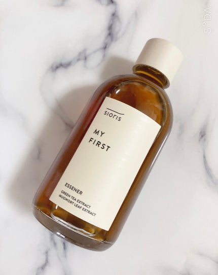 マイ ファースト エッセナー/SIORIS/ブースター・導入液を使ったクチコミ(1枚目)
