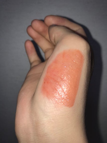 アピュー ジューシーパン スパークリングティント/A’pieu/口紅を使ったクチコミ(3枚目)