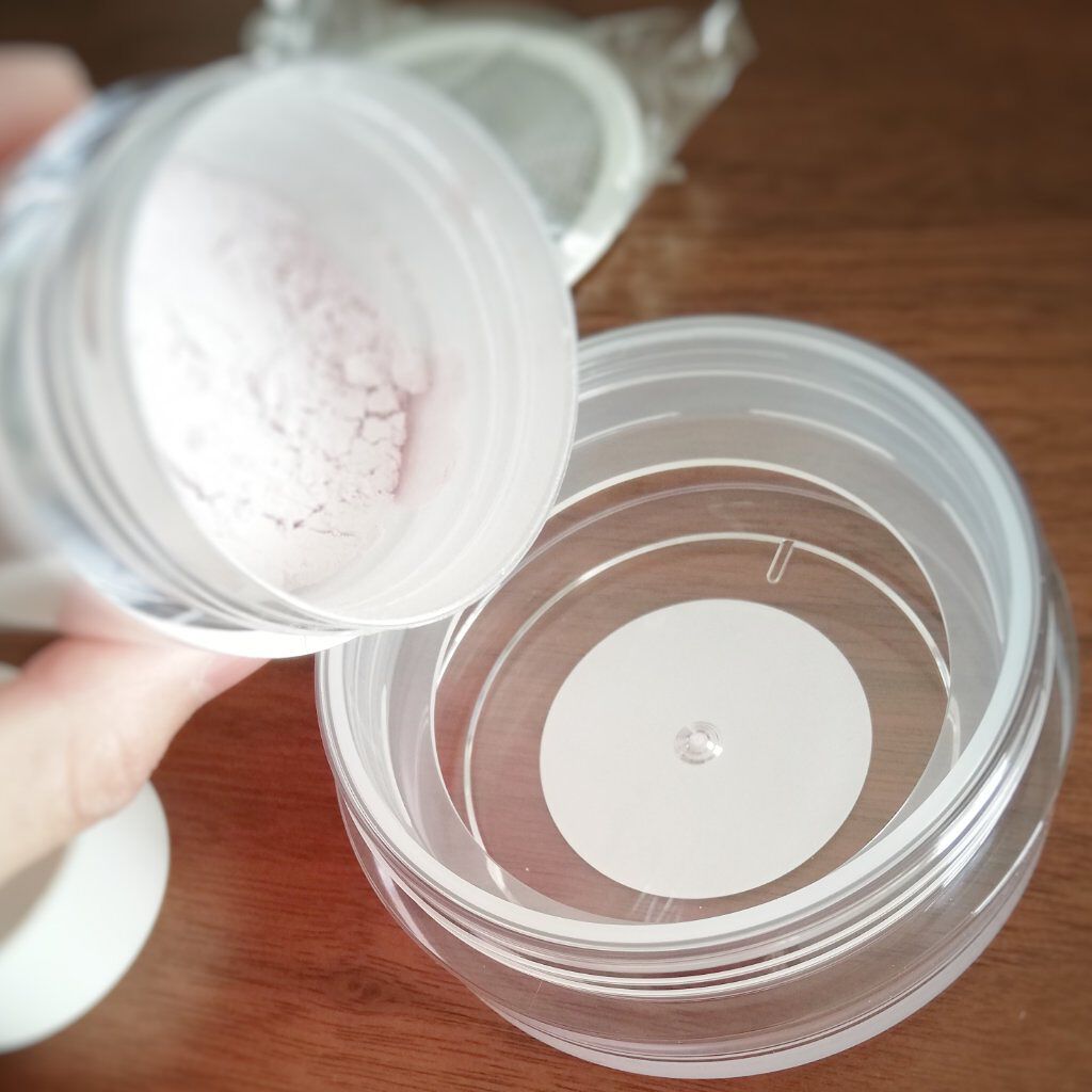 フェイスパウダーセット/ミキモト コスメティックス/メイクアップキットを使ったクチコミ(2枚目)