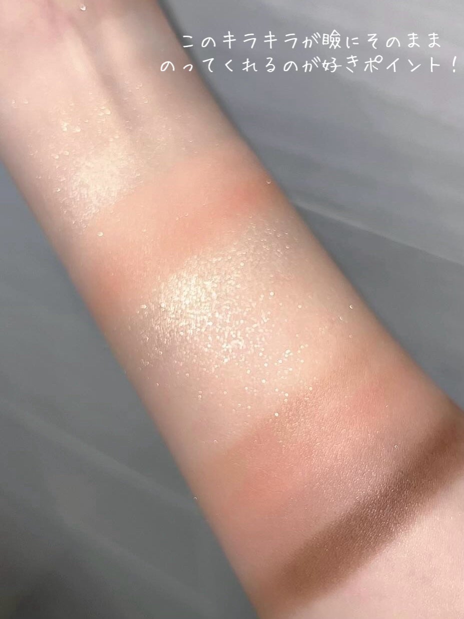 Pressed Powder Shadow /ColourPop/アイシャドウパレットを使ったクチコミ(5枚目)