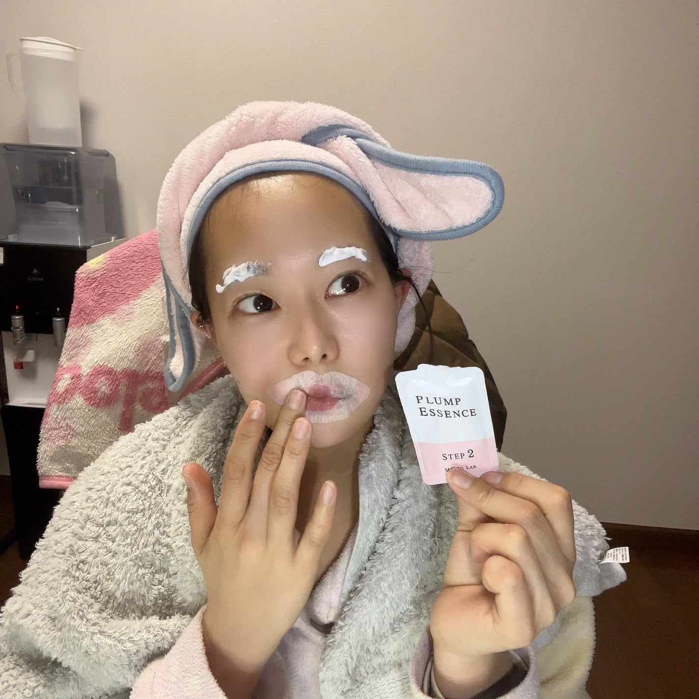 LIPS SHOT/MOTTO LAB./リップマスクを使ったクチコミ(8枚目)