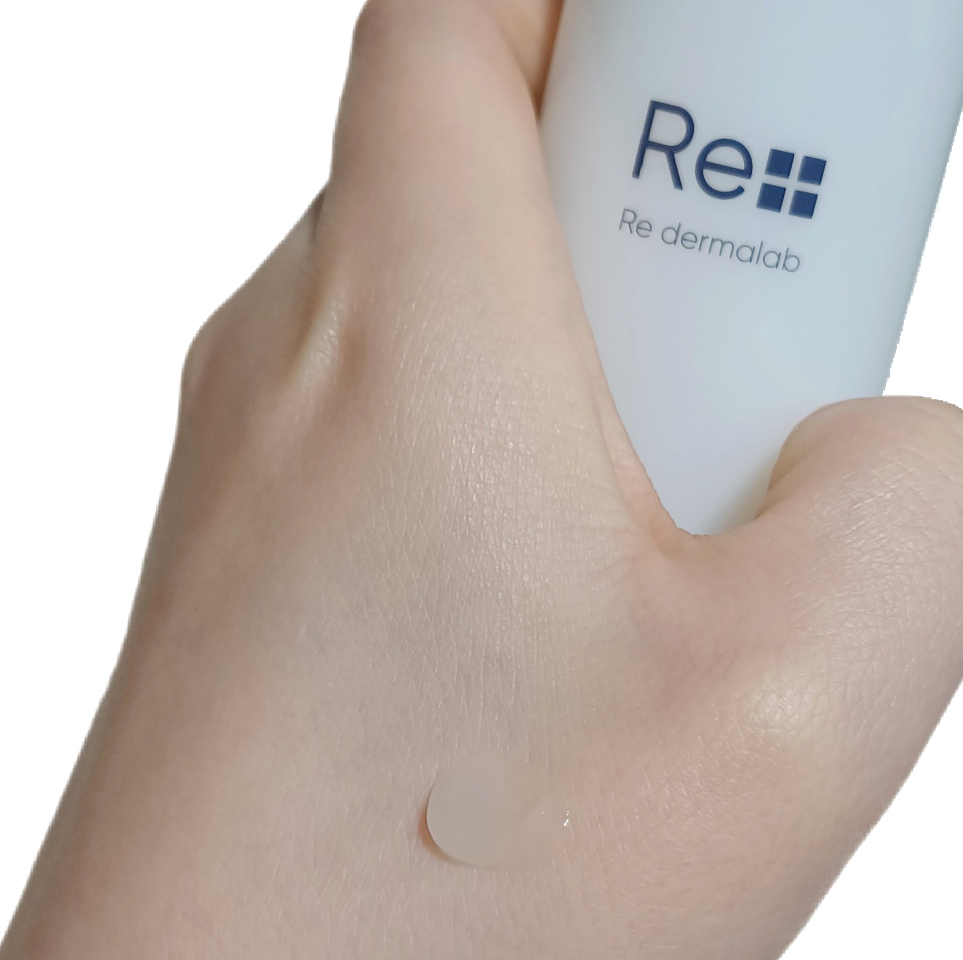 モイストゲルホワイト/Re dermalab/オールインワン化粧品を使ったクチコミ（3枚目）