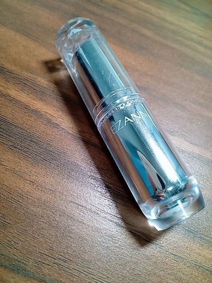 ラスティンググロスリップ/CEZANNE/口紅を使ったクチコミ(1枚目)