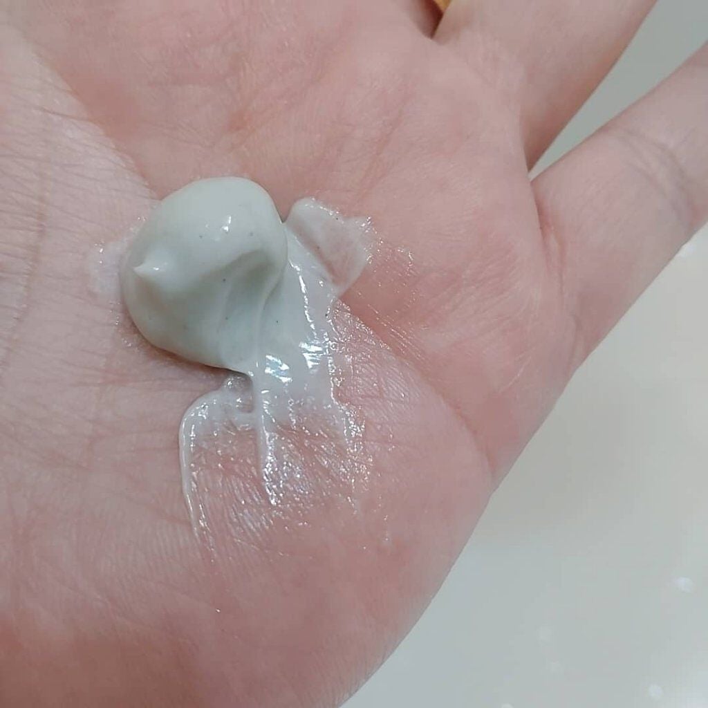 碧き寶(あおきたから)泥パックメイク落とし/芦屋美蓉館/その他洗顔料を使ったクチコミ(4枚目)