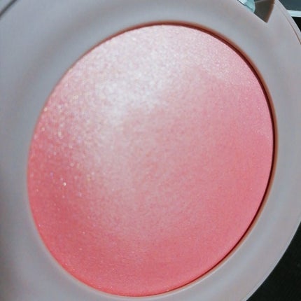 トゥルーディメンショングロウチーク/hince/パウダーチークを使ったクチコミ(2枚目)