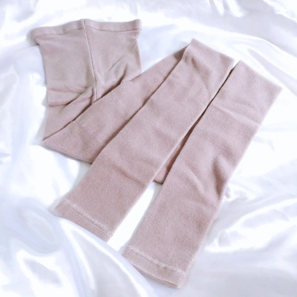 BELMISE sleep＋ HEALING FIT /BELMISE/着圧ソックス・レギンスを使ったクチコミ（3枚目）