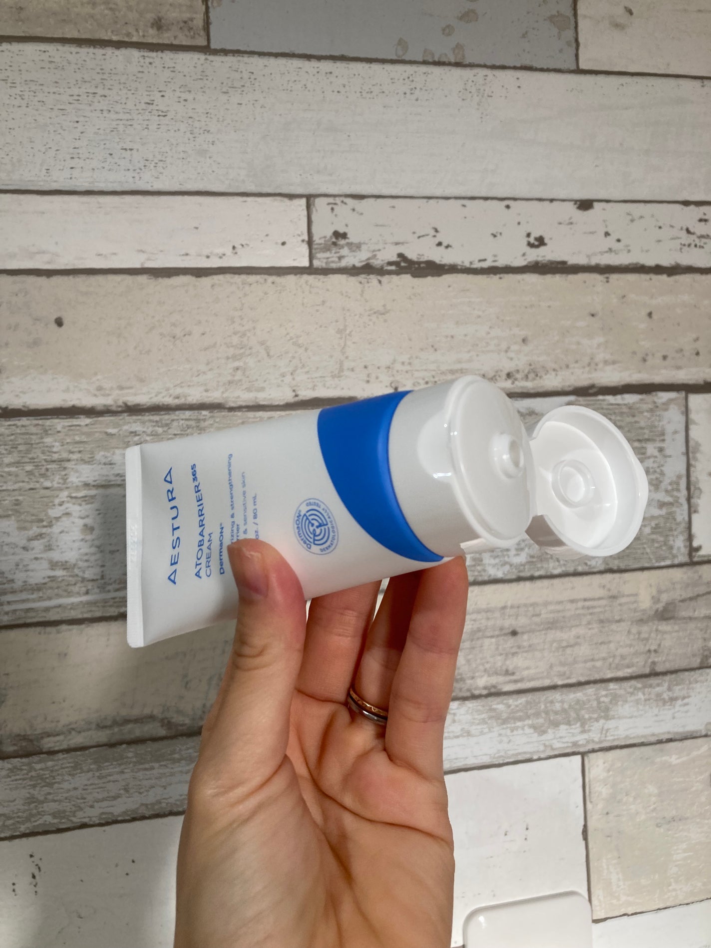 アトバリア365クリーム/AESTURA/フェイスクリームを使ったクチコミ(2枚目)