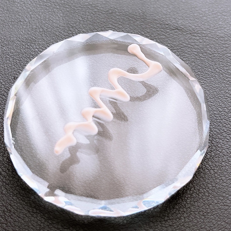 デリケートシルクベールアートプライマー/TFIT/化粧下地を使ったクチコミ（3枚目）